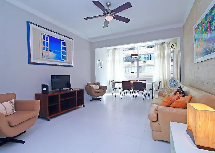 Apartamento De Luxo No Rio T004 Rio de Janeiro
